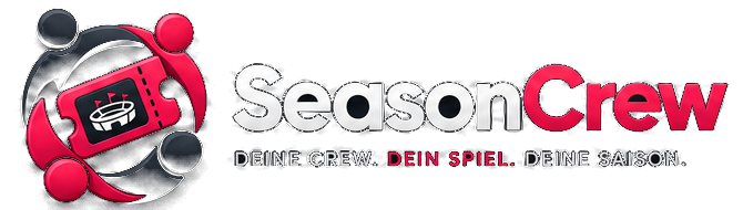 SeasonCrew – Deine Crew. Dein Spiel. Deine Saison.
